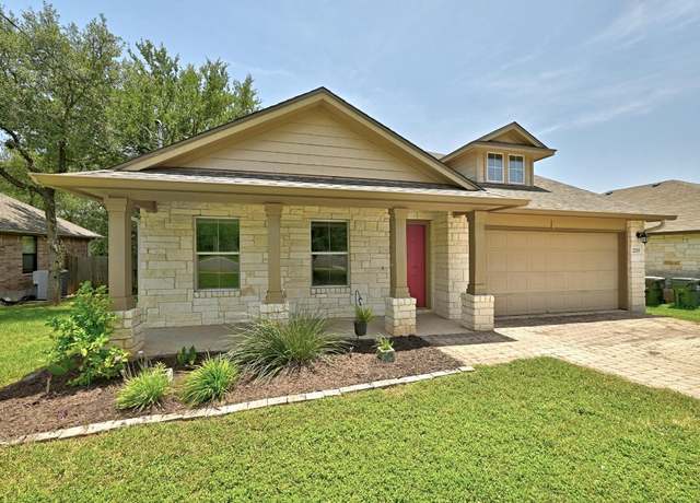 Property at 2215 Stonehaven, San Marcos, TX 78666, 3 beds, 2.5 baths