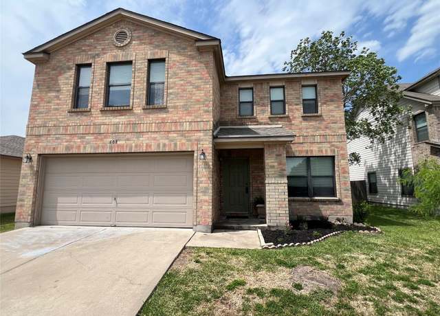 Property at 608 Glacier Point Trl, Taylor, TX 76574, 4 beds, 2.5 baths
