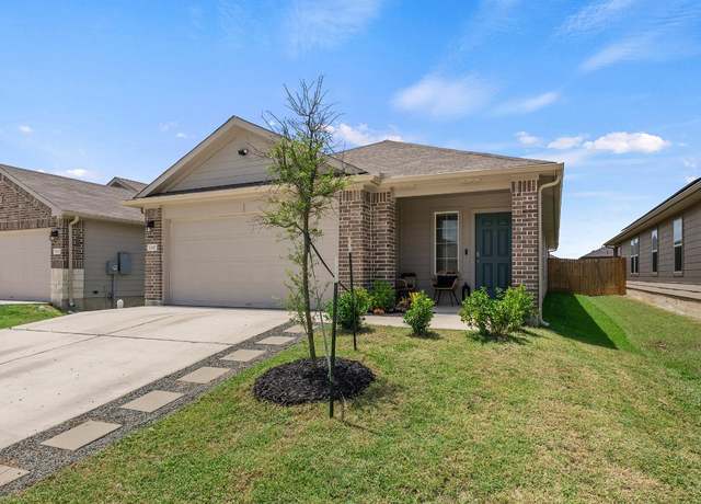 Property at 11817 Rush Ln, Elgin, TX 78621, 3 beds, 2 baths