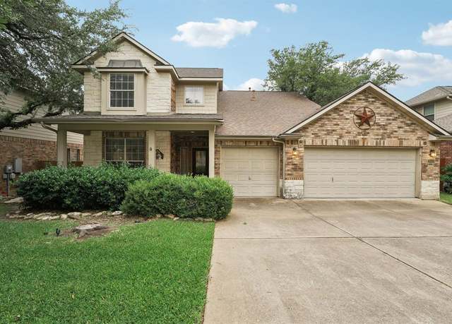 Property at 3822 Sky Ln, Round Rock, TX 78681, 4 beds, 3.5 baths