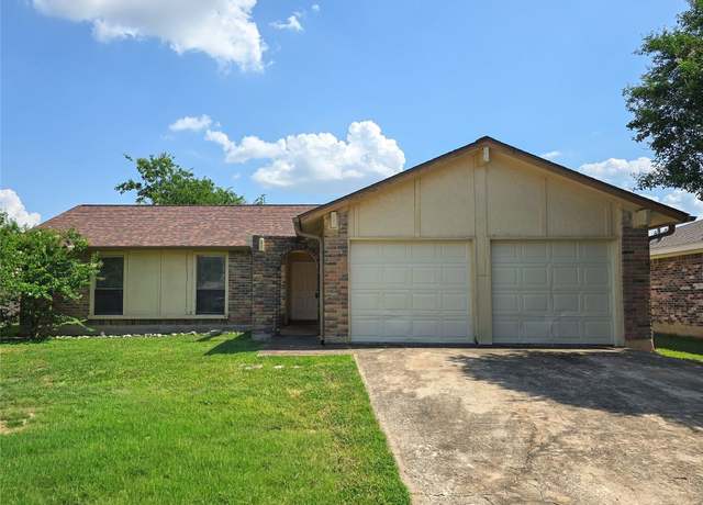 Property at 3917 Rolling Hl, Round Rock, TX 78681, 3 beds, 2 baths