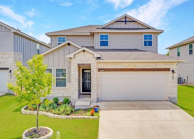 Property at 909 Bright Gemstone Way, Austin, TX 78748, 4 beds, 2.5 baths