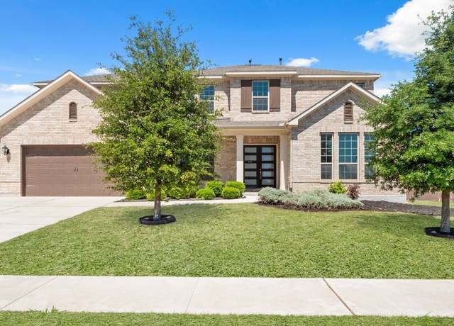 Property at 4928 Bruco Ln, Round Rock, TX 78665, 5 beds, 5.5 baths