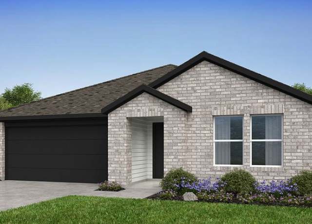 Property at 208 Crumpton Way, Hutto, TX 78634, 6 beds, 2 baths