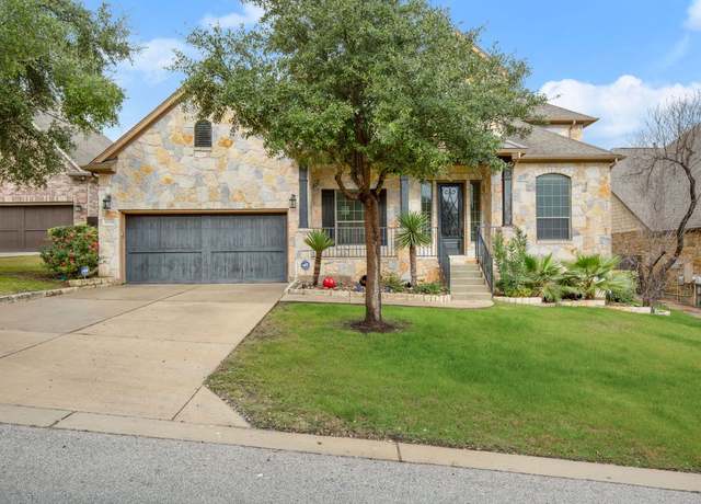 Property at 11704 Palisades Pkwy, Austin, TX 78732, 4 beds, 3.5 baths