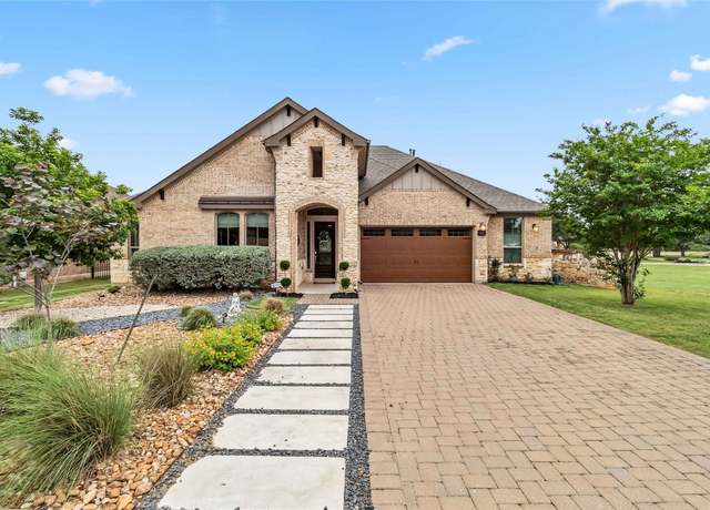 Property at 1404 Andalucia Dr, San Marcos, TX 78666, 3 beds, 2.5 baths