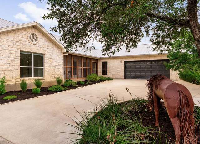 Property at 351 Fawn Meadow Dr, Dripping Springs, TX 78620, 3 beds, 2 baths