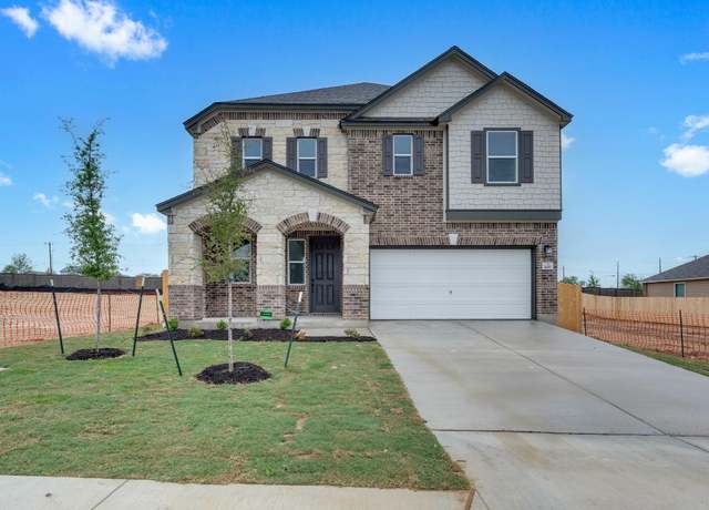Property at 2617 Donna Olene Dr, Georgetown, TX 78626, 3 beds, 2.5 baths