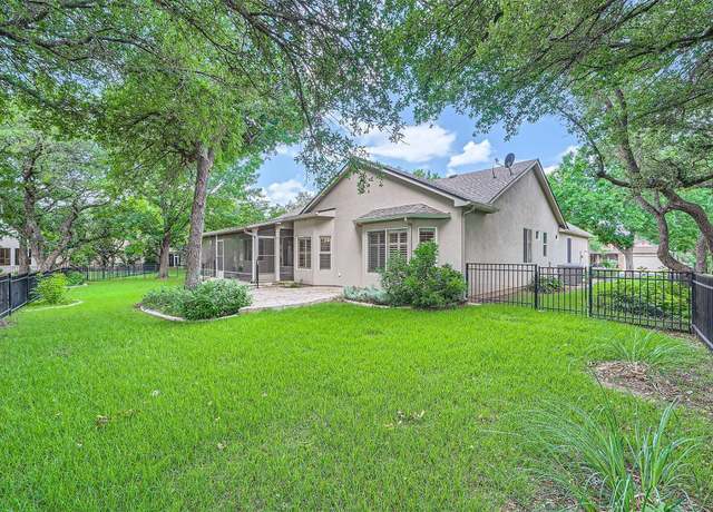 Property at 109 Ranch House Cv, Georgetown, TX 78633, 3 beds, 2 baths