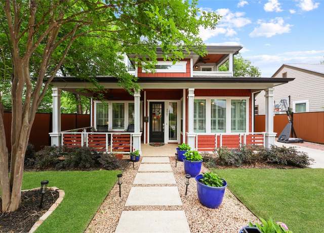 Property at 3907 Becker Ave, Austin, TX 78751, 4 beds, 2.5 baths