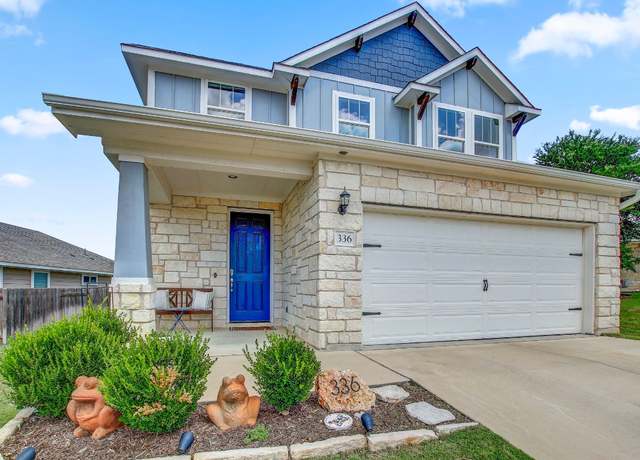 Property at 336 Gaida Loop, Georgetown, TX 78628, 4 beds, 2.5 baths