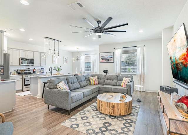 Property at 18212 Anicio Gallo Dr, Pflugerville, TX 78660, 3 beds, 2 baths