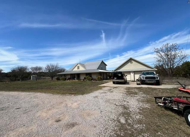 Property at 1410 County Road 258, Bertram, TX 78605, 3 beds, 2.5 baths