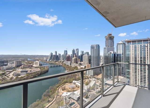 Property at 44 East Ave #3402, Austin, TX 78701, 2 beds, 2 baths