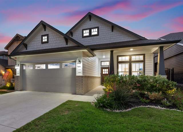 Property at 620 Saturnia Dr, Georgetown, TX 78628, 4 beds, 3 baths