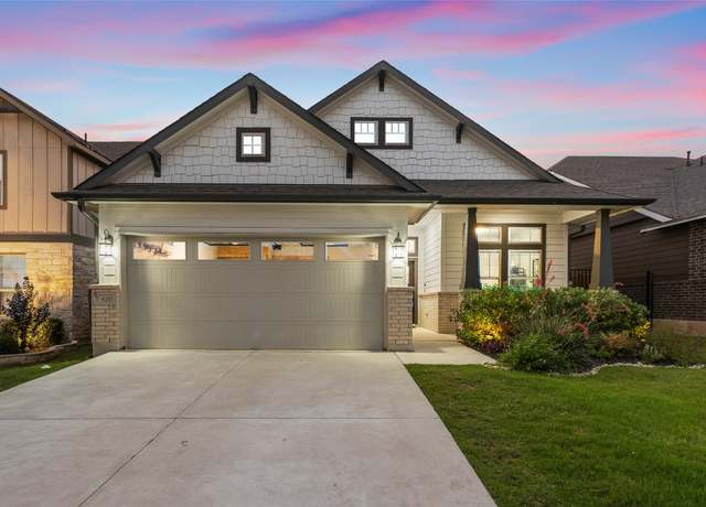 Property at 620 Saturnia Dr, Georgetown, TX 78628, 4 beds, 3 baths
