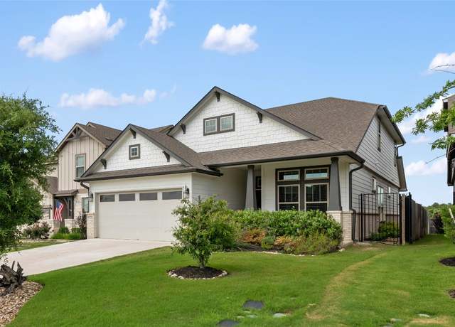Property at 620 Saturnia Dr, Georgetown, TX 78628, 4 beds, 3 baths