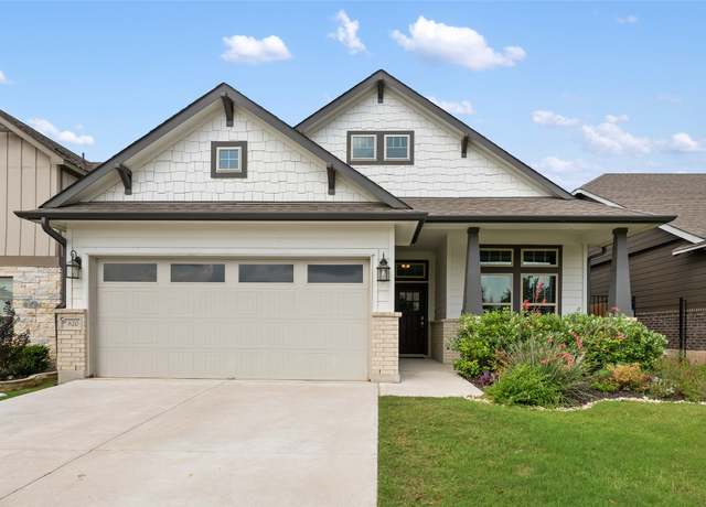 Property at 620 Saturnia Dr, Georgetown, TX 78628, 4 beds, 3 baths