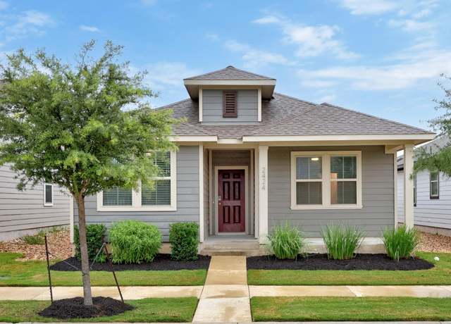 Property at 2424 Pecan Island Dr, Leander, TX 78641, 3 beds, 2 baths