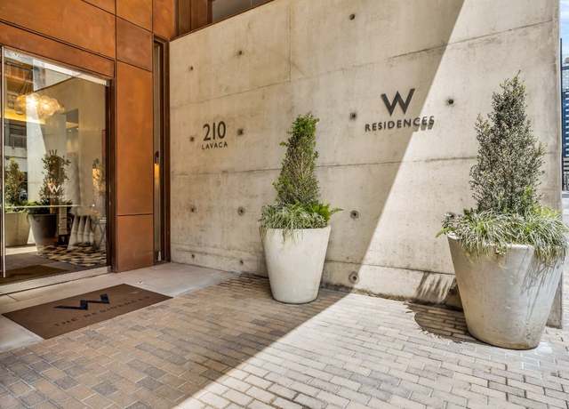 Property at 210 Lavaca St #2308, Austin, TX 78701, 2 beds, 2 baths