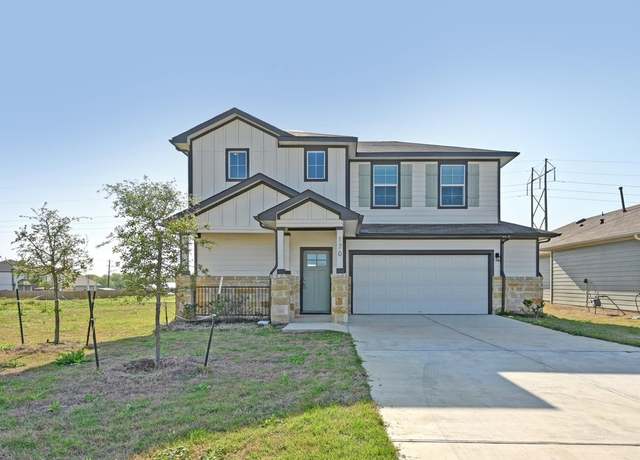 Property at 170 Inks Ln, Kyle, TX 78640, 4 beds, 2.5 baths