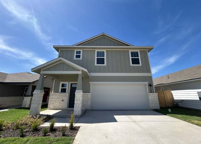 Property at 724 Sun Grove Trl, Georgetown, TX 78628, 4 beds, 2.5 baths