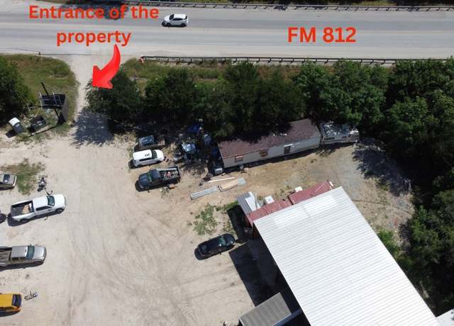 Property at 14201 Fm-812 Rd, Del Valle, TX 78617