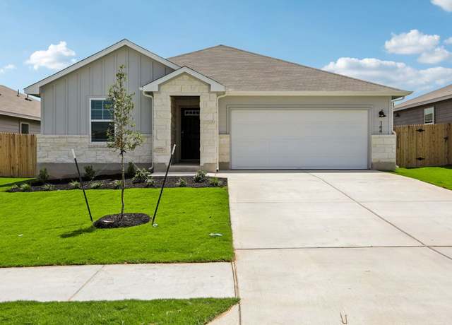 Property at 144 Honey Bee Rd, Jarrell, TX 76537, 3 beds, 2 baths