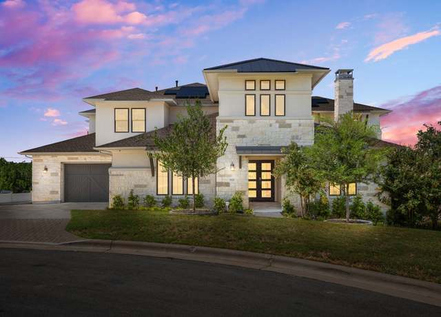 Property at 900 Bristol Creek Bnd, Austin, TX 78738, 5 beds, 5.5 baths