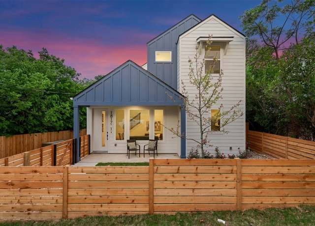 Property at 1817-1 Adina St #1, Austin, TX 78721, 2 beds, 2.5 baths