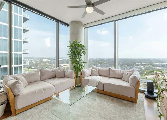 Property at 44 East Ave #1507, Austin, TX 78701, 2 beds, 2 baths