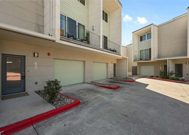 Property at 604 N Bluff Dr #208, Austin, TX 78745, 1 bed, 1.5 baths