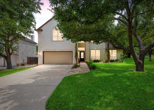 Property at 12800 Schleicher Trl, Austin, TX 78732, 4 beds, 2.5 baths