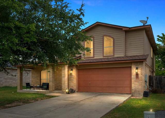 Property at 103 San Jacinto Dr, Kyle, TX 78640, 4 beds, 2.5 baths