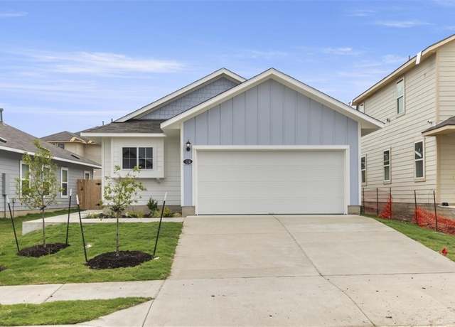Property at 124 Linnet Ln, Maxwell, TX 78656, 2 beds, 2 baths