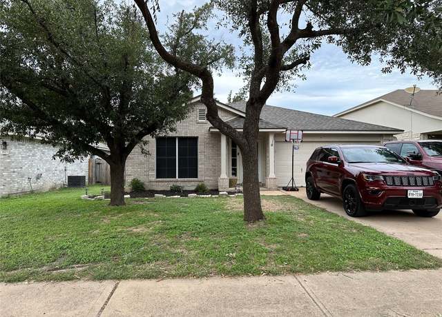 Property at 3807 Top Rock Ln, Round Rock, TX 78681, 3 beds, 2 baths
