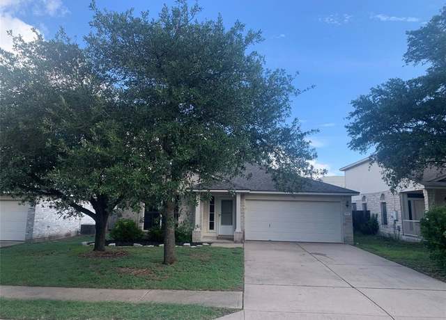 Property at 3807 Top Rock Ln, Round Rock, TX 78681, 3 beds, 2 baths