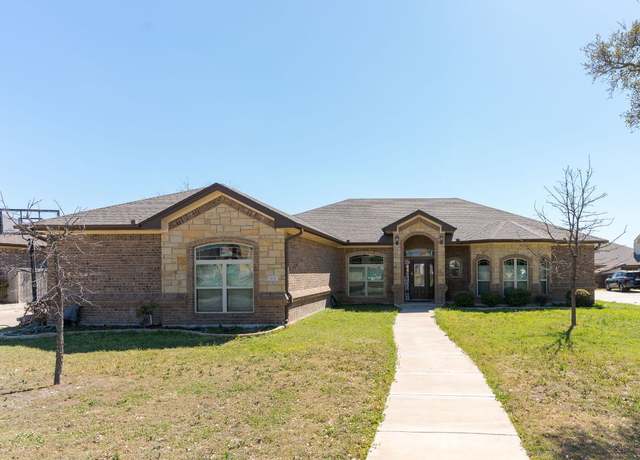 Property at 1118 Old Oak Rd, Harker Heights, TX 76548, 4 beds, 2.5 baths