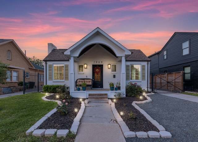 Property at 2909 Wheeler St, Houston, TX 77004, 3 beds, 2 baths