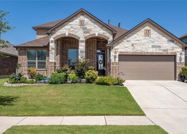 Property at 1419 Rowan Dr, Georgetown, TX 78628, 5 beds, 3 baths