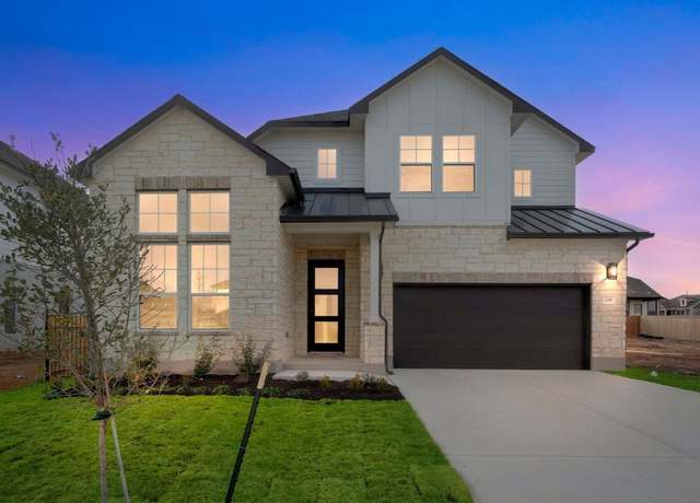 Property at 208 Medallion St, Liberty Hill, TX 78642, 4 beds, 3 baths