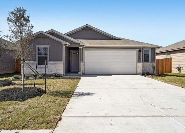 Property at 280 Fossil Dr, Kyle, TX 78640, 3 beds, 2 baths