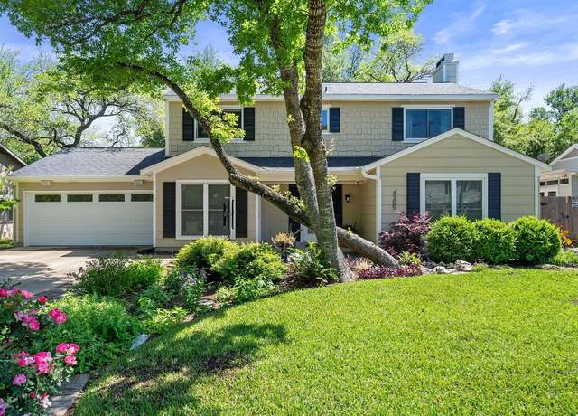 Property at 4305 Las Palmas Dr, Austin, TX 78759, 4 beds, 2.5 baths