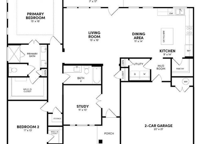Property at 118 Antoinette Way #101, San Marcos, TX 78666, 2 beds, 2 baths