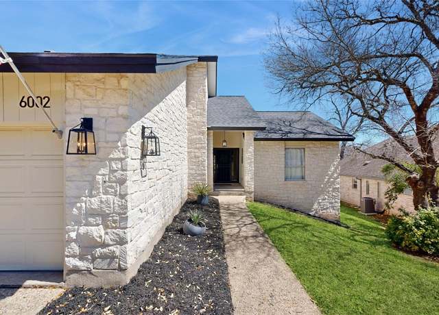 Property at 6002 Rain Creek Pkwy, Austin, TX 78759, 4 beds, 3 baths