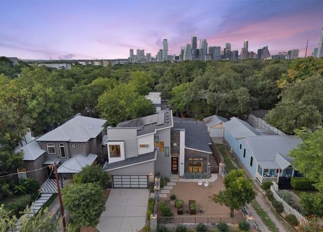 Property at 1102 W Monroe St, Austin, TX 78704, 3 beds, 2.5 baths
