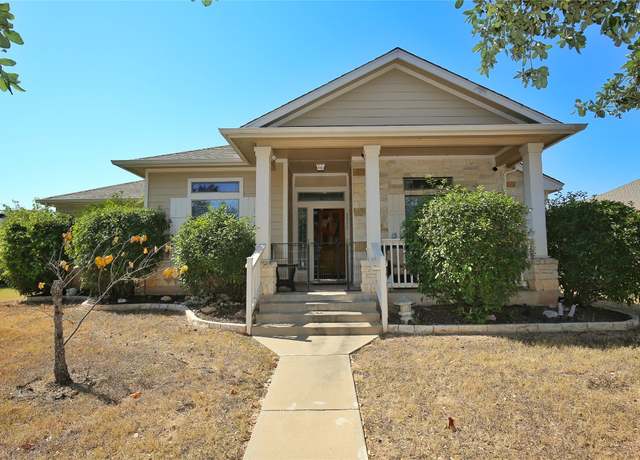 Property at 1511 Main St, Cedar Park, TX 78613, 4 beds, 2 baths