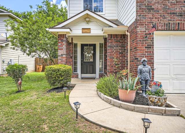 Property at 7800 Duber Ln, Austin, TX 78747, 4 beds, 2.5 baths
