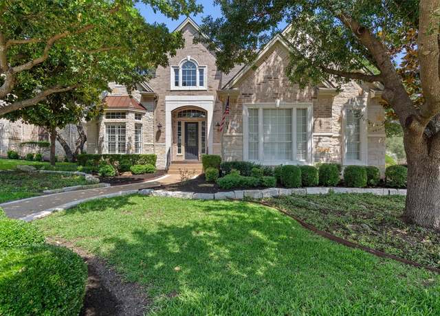 Property at 15316 Sunningdale St, Austin, TX 78717, 5 beds, 4 baths