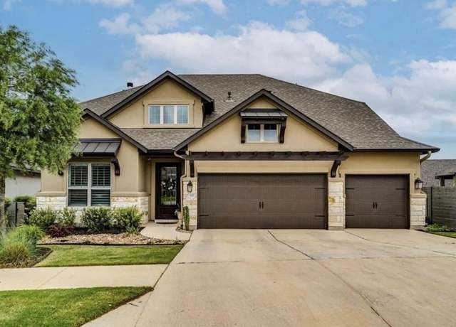 Property at 317 Buffalo Cave Rd, Georgetown, TX 78628, 4 beds, 4 baths